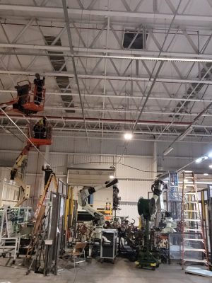 B&S Engenharia Automação Industrial