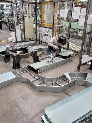 B&S Engenharia Automação Industrial