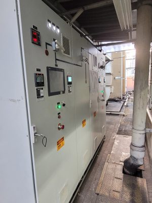 B&S Engenharia Automação Industrial