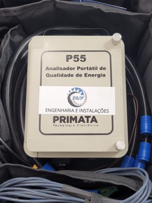 B&S Engenharia Analise de Qualidade de Energia Case Alumar