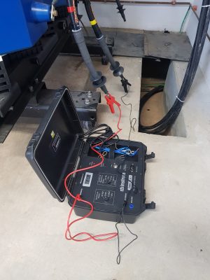 B&S Engenharia Cabine primária e entradas padrão