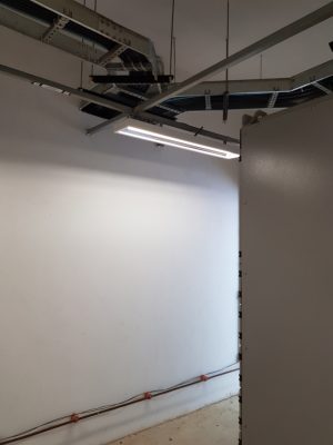 B&S Engenharia Instalações elétricas industriais