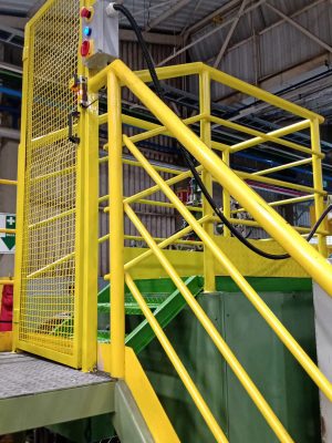 B&S Engenharia NR12 Case Prysmian
